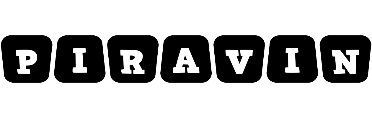 Piravin racing logo