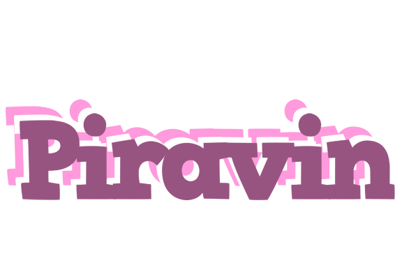 Piravin relaxing logo