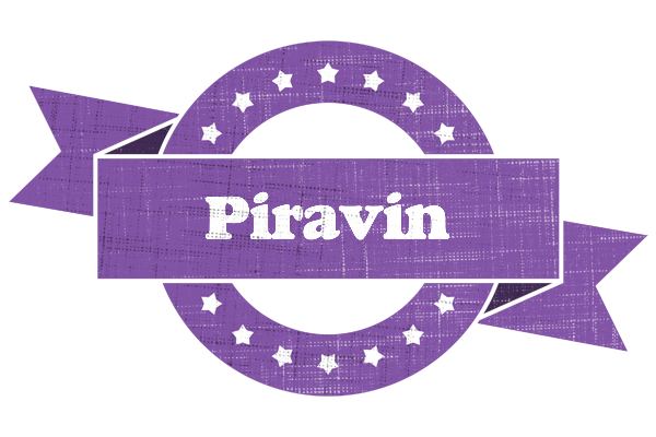 Piravin royal logo