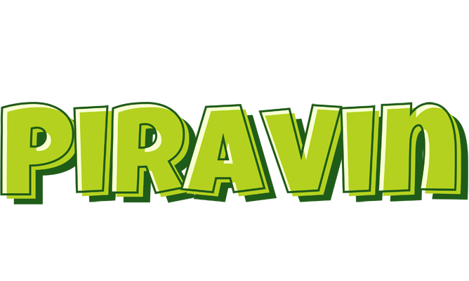Piravin summer logo