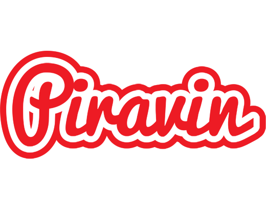 Piravin sunshine logo
