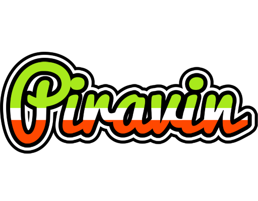 Piravin superfun logo