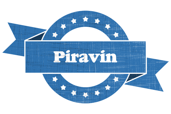 Piravin trust logo