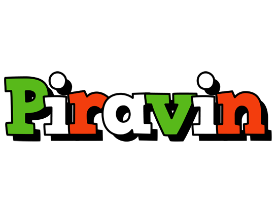 Piravin venezia logo