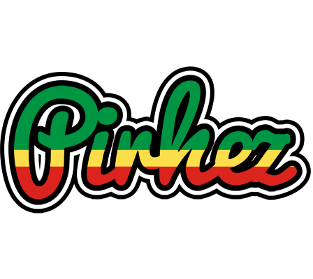 Pirhez african logo