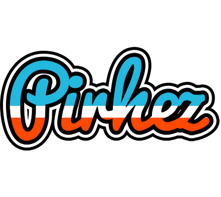 Pirhez america logo