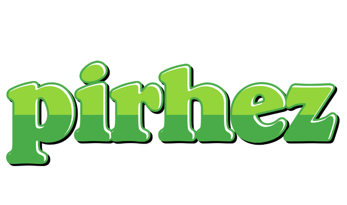 Pirhez apple logo