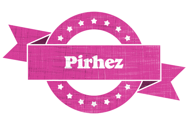 Pirhez beauty logo