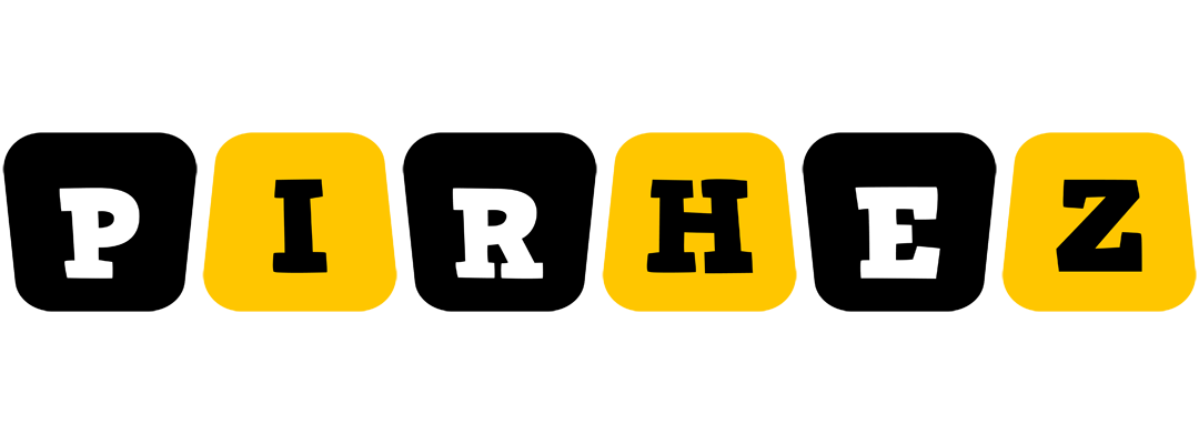 Pirhez boots logo