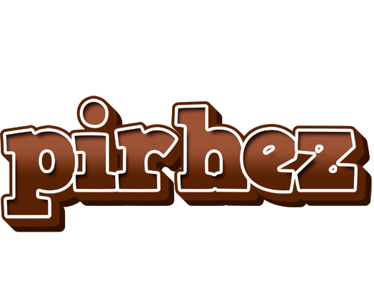 Pirhez brownie logo