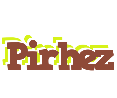 Pirhez caffeebar logo