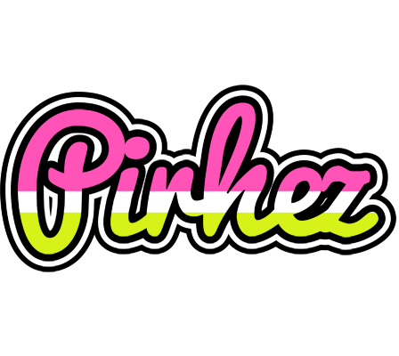 Pirhez candies logo