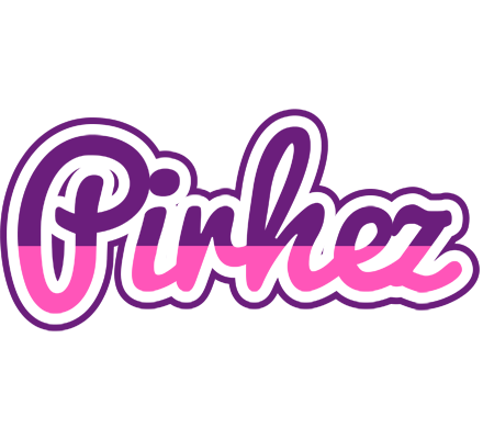 Pirhez cheerful logo