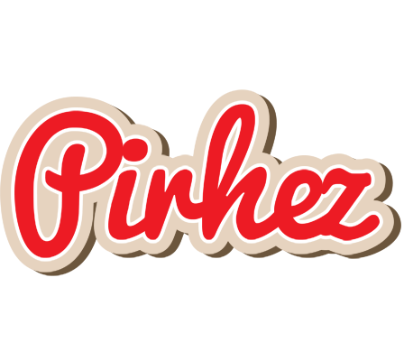 Pirhez chocolate logo