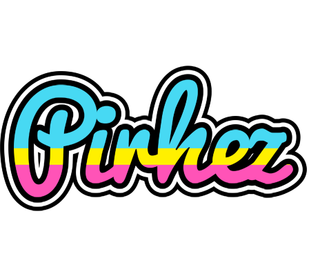Pirhez circus logo