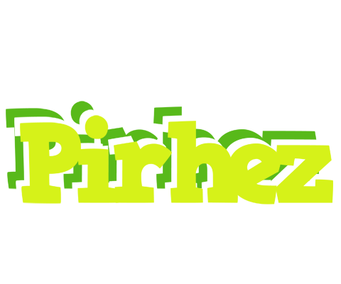 Pirhez citrus logo