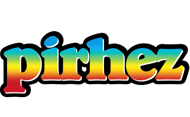 Pirhez color logo