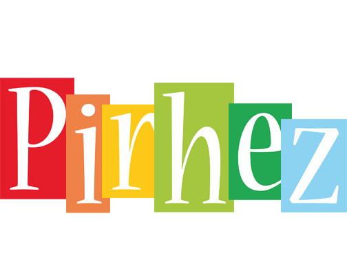 Pirhez colors logo
