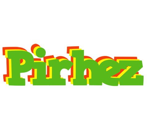 Pirhez crocodile logo
