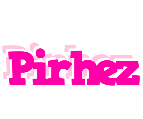 Pirhez dancing logo