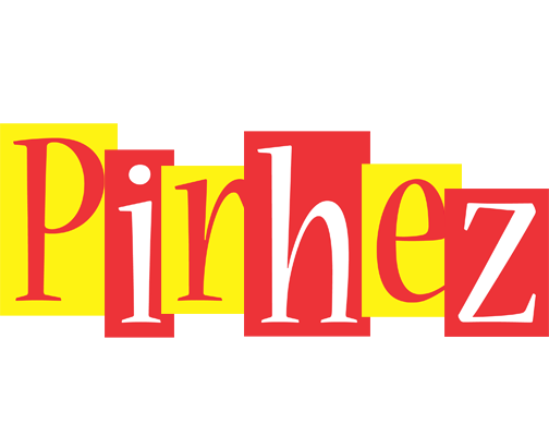 Pirhez errors logo