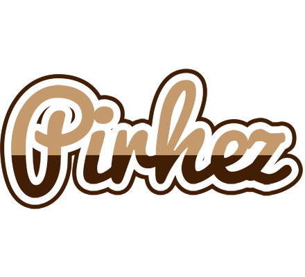 Pirhez exclusive logo