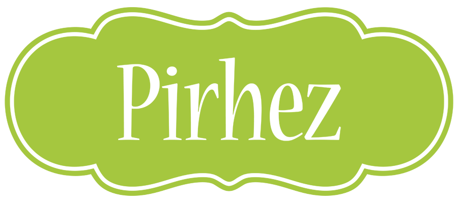 Pirhez family logo