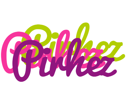 Pirhez flowers logo