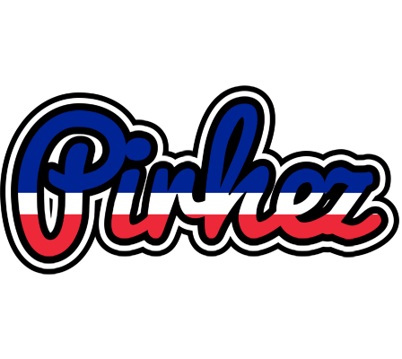 Pirhez france logo