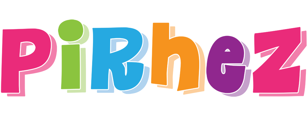 Pirhez friday logo