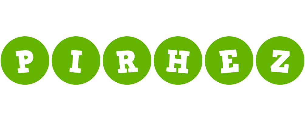 Pirhez games logo