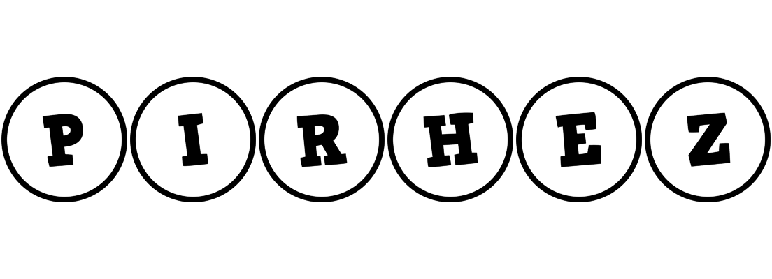 Pirhez handy logo