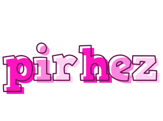 Pirhez hello logo