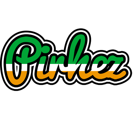 Pirhez ireland logo
