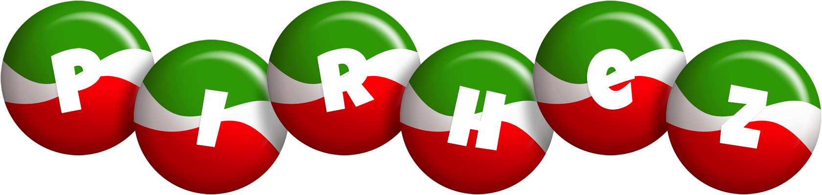 Pirhez italy logo