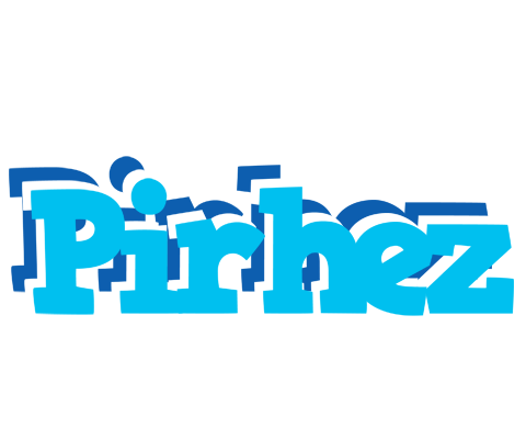 Pirhez jacuzzi logo
