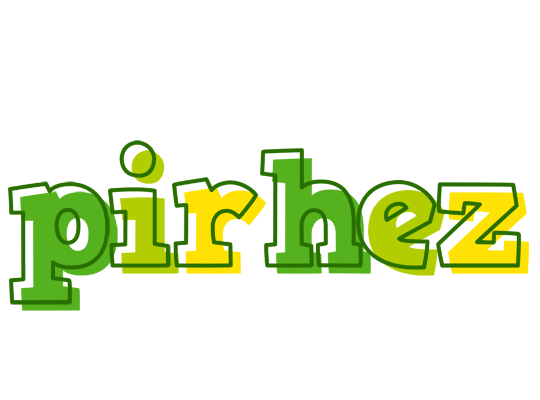 Pirhez juice logo