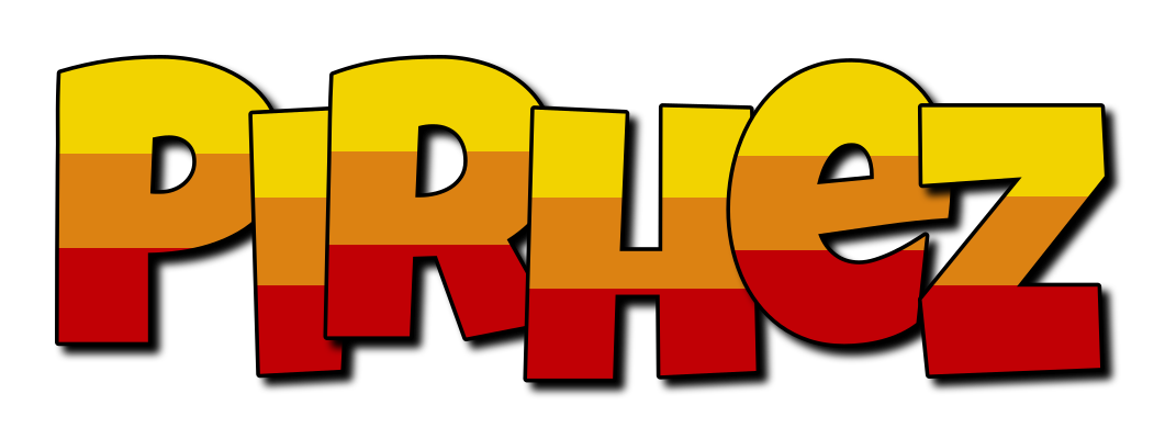 Pirhez jungle logo