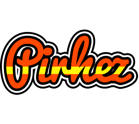 Pirhez madrid logo