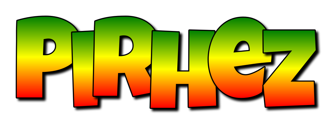 Pirhez mango logo