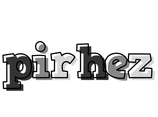 Pirhez night logo