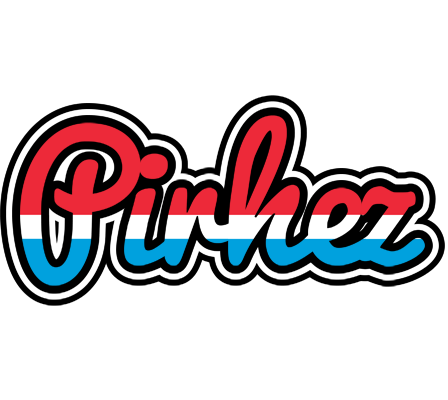 Pirhez norway logo