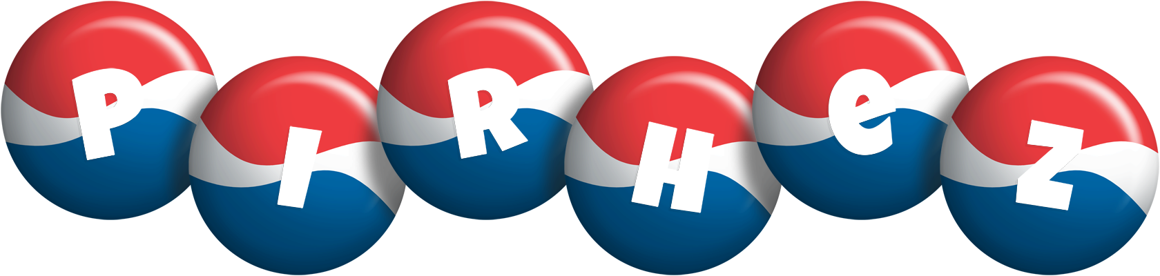Pirhez paris logo
