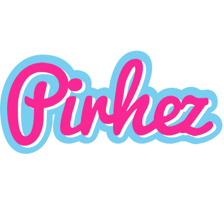 Pirhez popstar logo