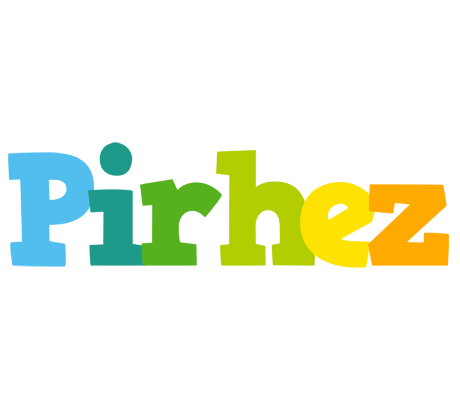 Pirhez rainbows logo