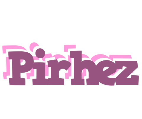Pirhez relaxing logo