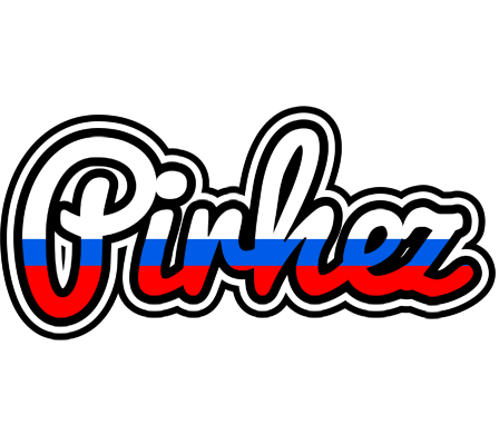 Pirhez russia logo