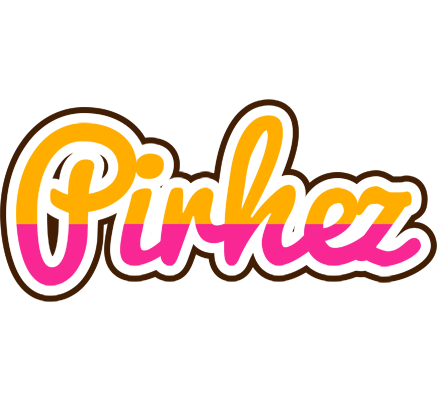 Pirhez smoothie logo
