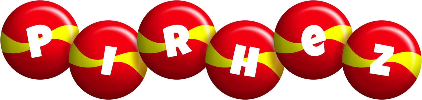 Pirhez spain logo