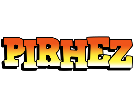 Pirhez sunset logo